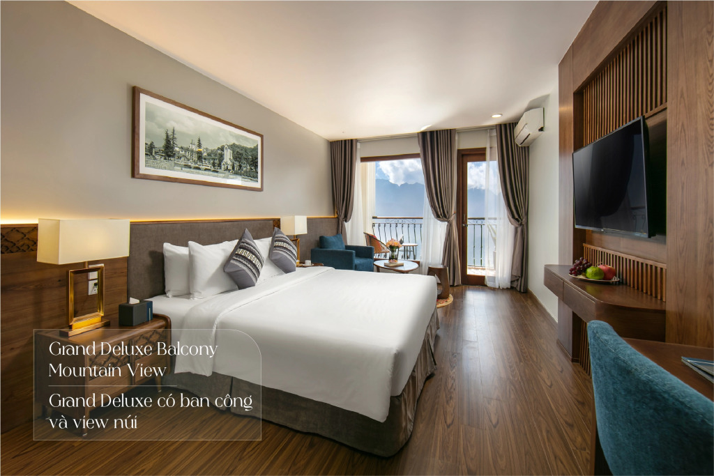 DeLaSol Sapa - Central Boutique Hotel