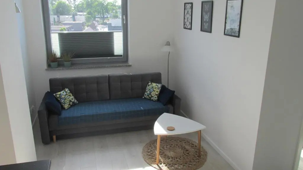 Apartament Pucka Przystań