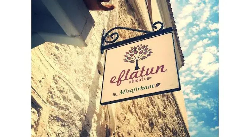 Eflatun Alacati