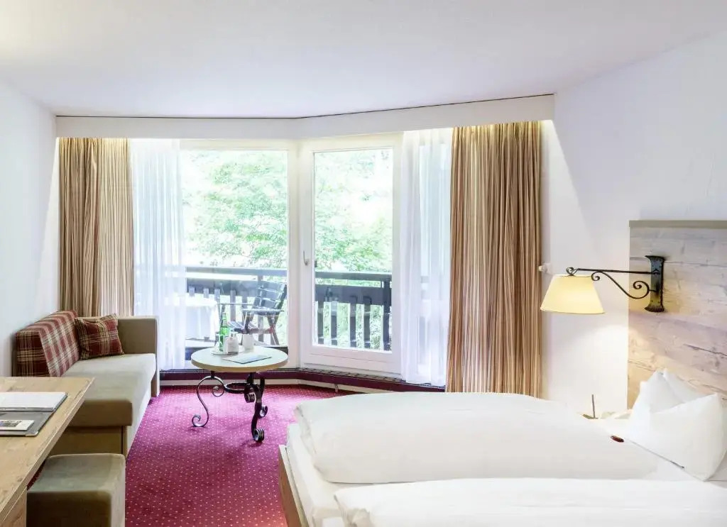 Hotel Vier Jahreszeiten am Schluchsee