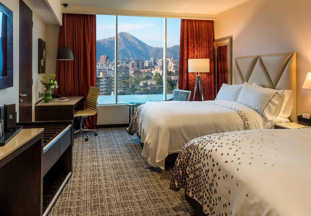Renaissance Santiago by Marriott