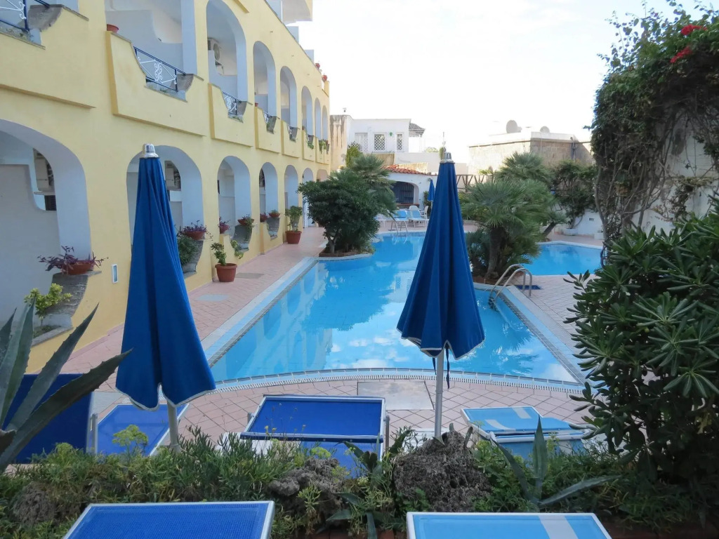 Hotel Santa Maria