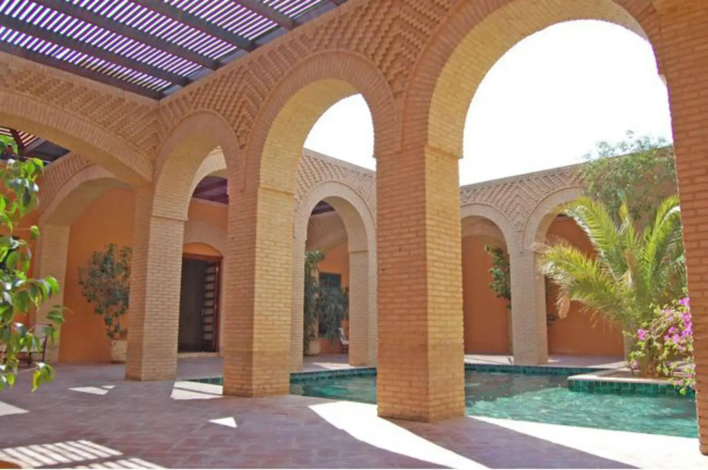 Ksar Rouge