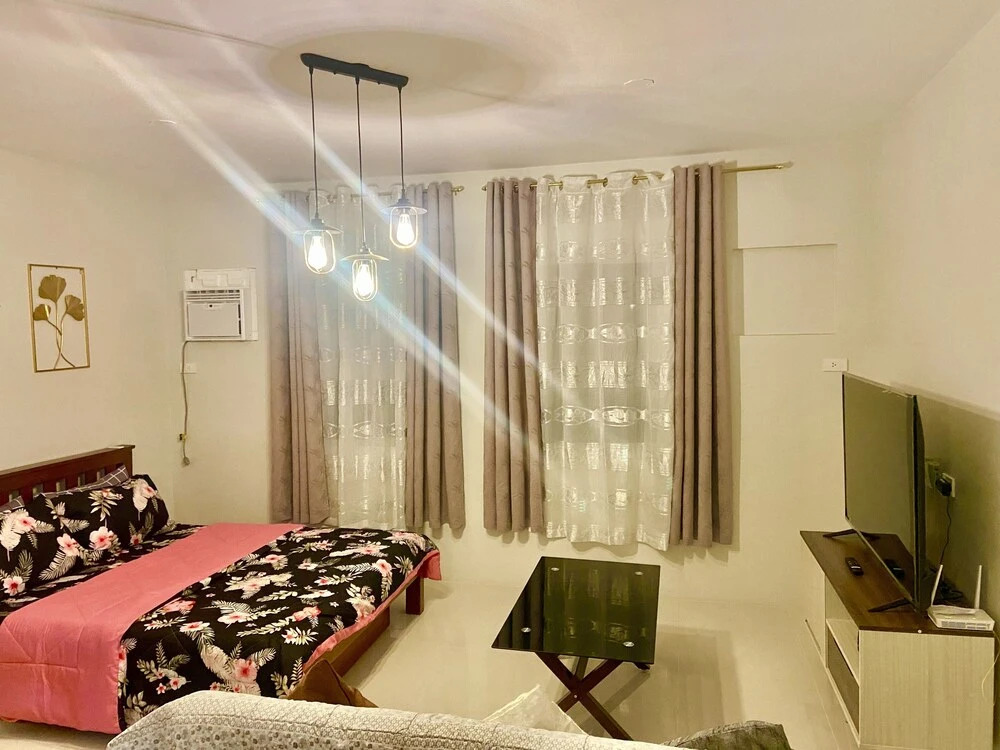 camella manors CONDO unit with free WIFI