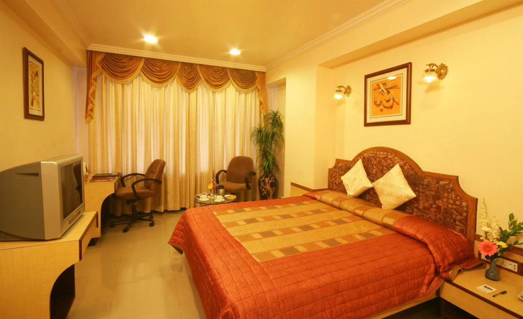 Hotel Tip Top Plaza