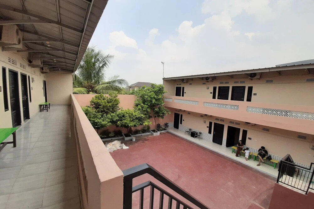 Oyo 1792 Ananda Kost