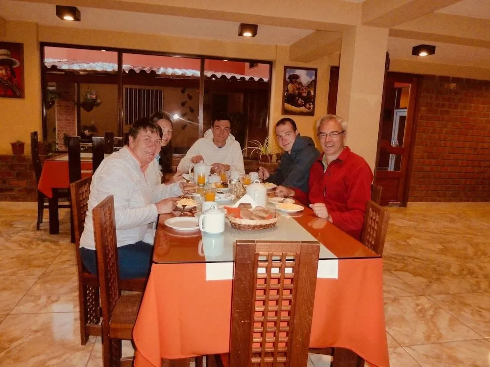 Hotel Tambo Del Valle