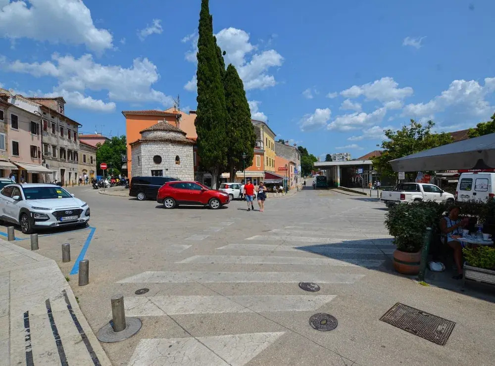 Contemporary and Charming Lodge Rovinj