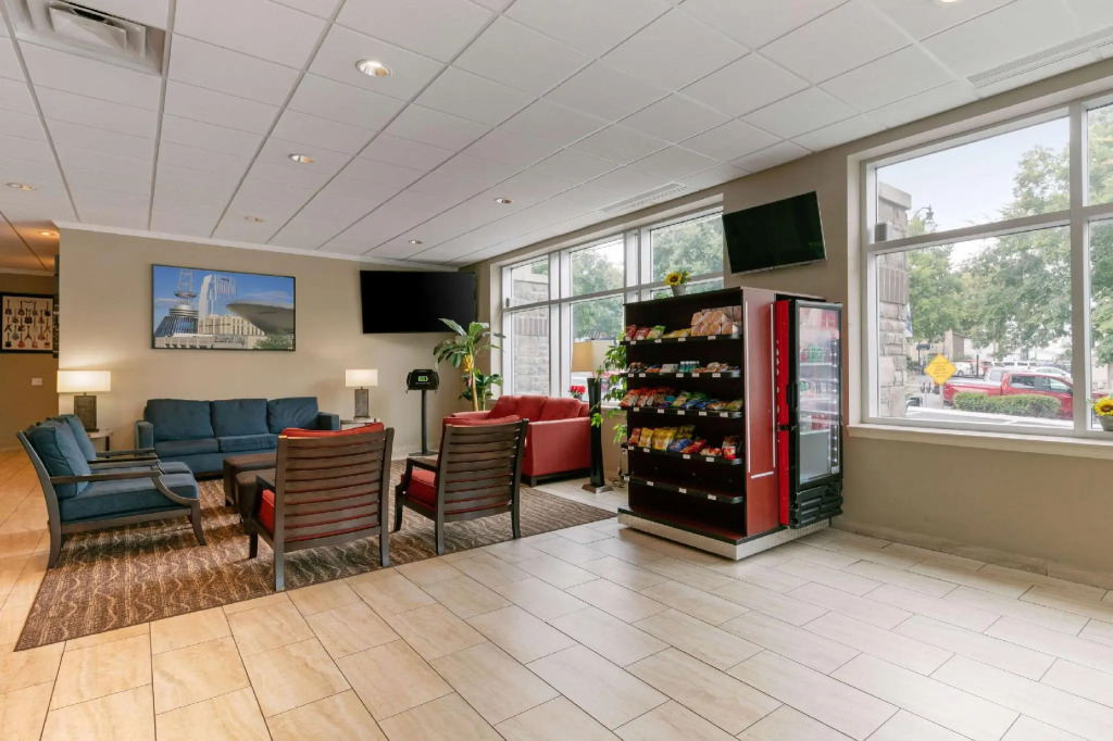 Comfort Inn Downtown Nashville - Music City Center