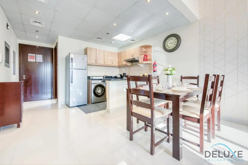Modern 2 BR Apartment at Elite Residences 7 Sports City by Deluxe Holiday Homes