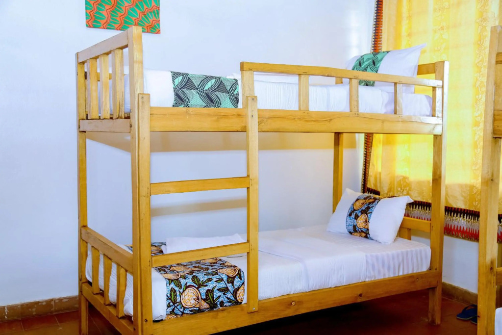 INZOZI AFRICA HOUSE B&B-Kicukiro