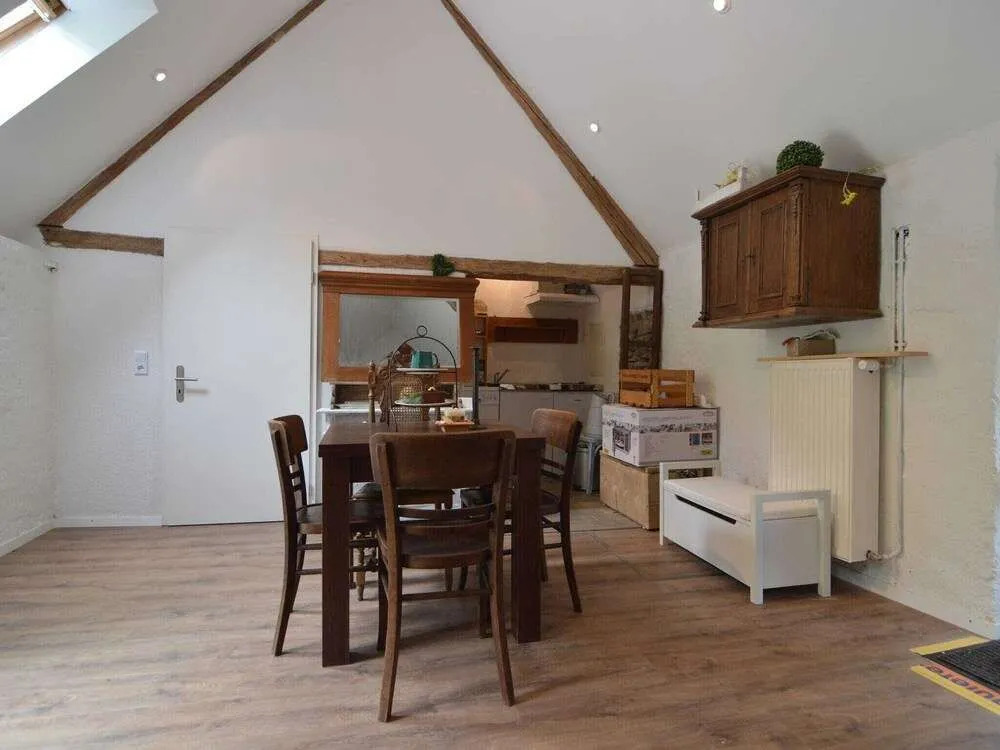 Cozy Apartment in Immerath with Fishing Near