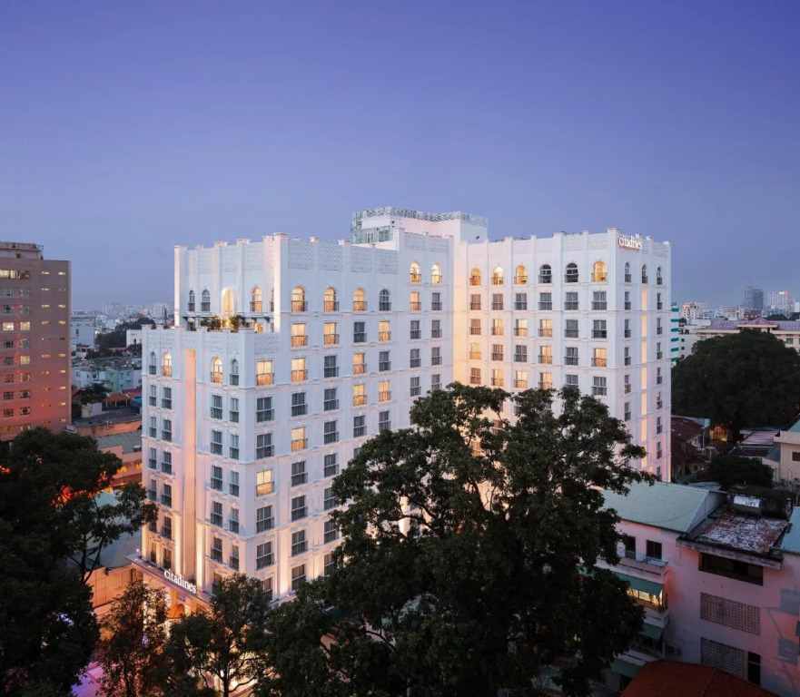 T-Ritz Saigon Hotel & Apartment