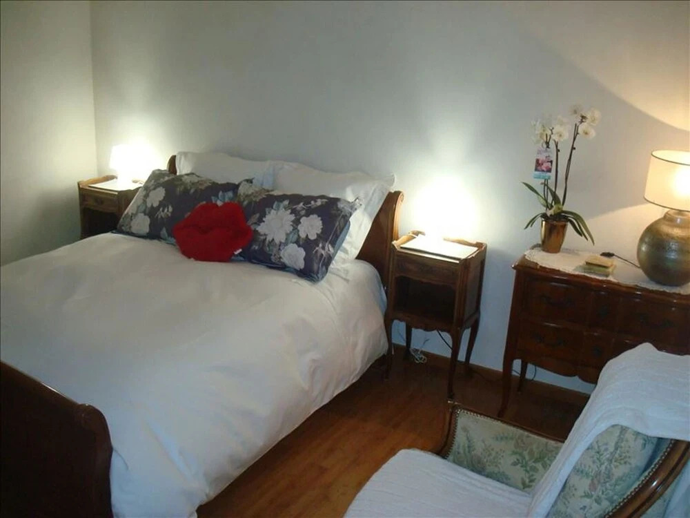 Apartment With one Bedroom Near Geneva, With Enclosed Garden and Wifi