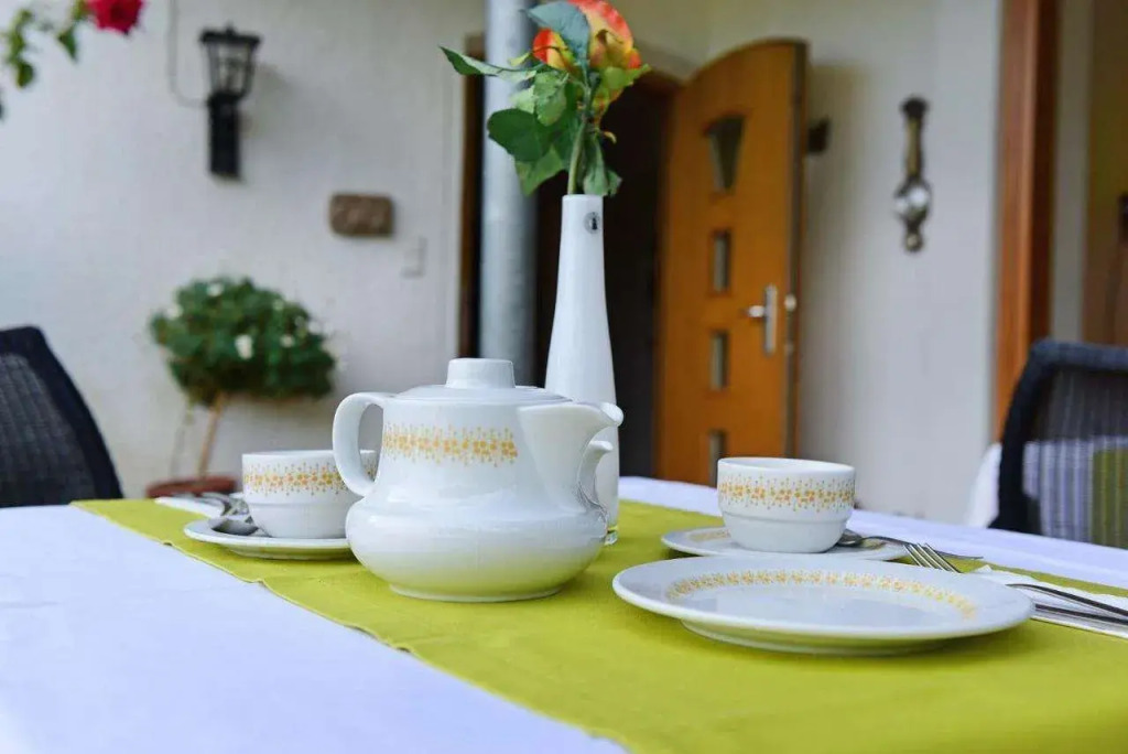 Haus Rosengarten