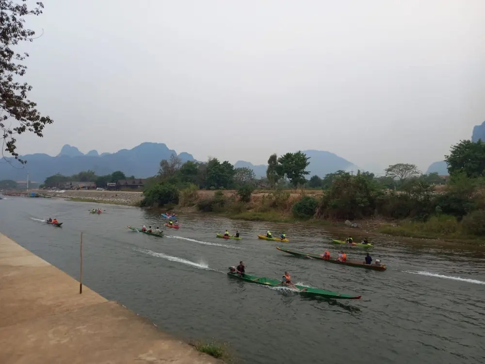 Riverside Garden Hostel