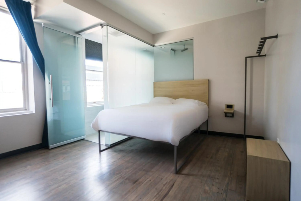 SOVA Micro-Room & Social Hotel