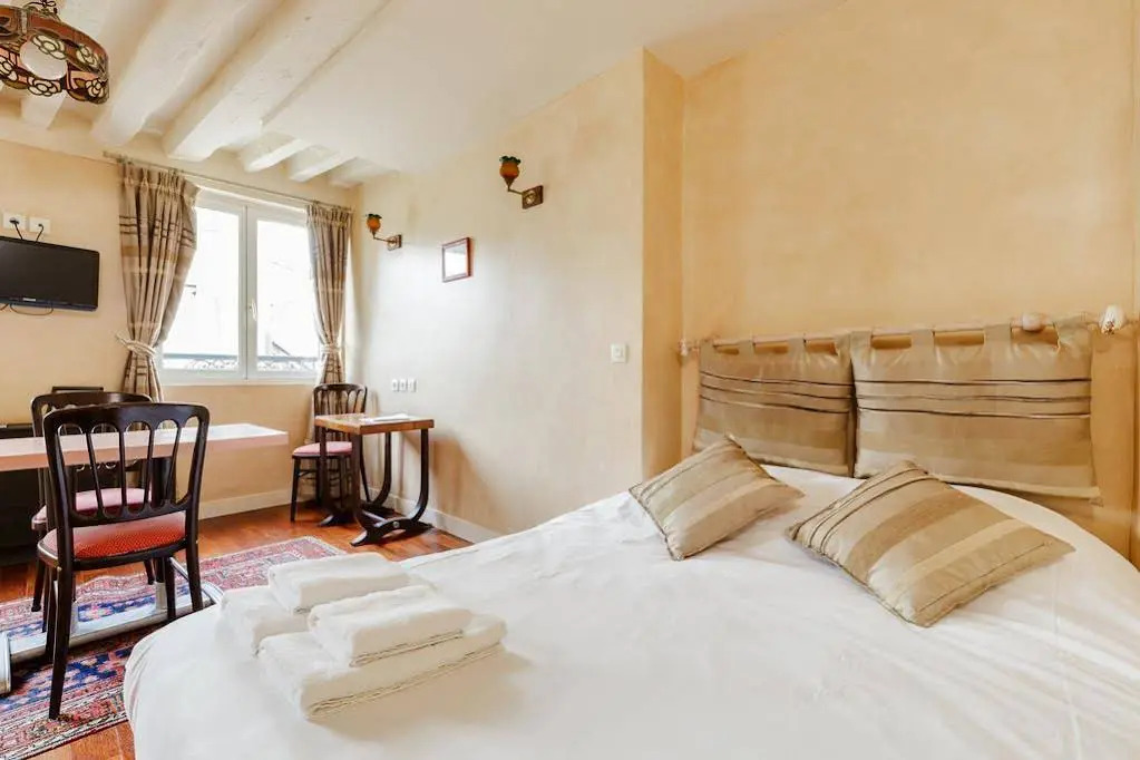 Appartement Art Deco