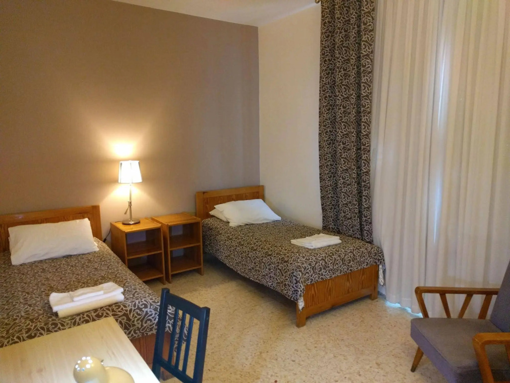 St. George’s Cathedral Pilgrim Guesthouse   Jerusalem