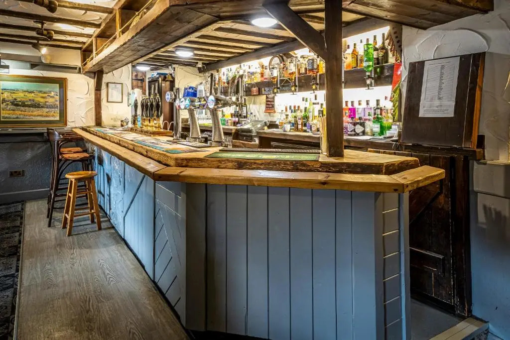 The Cross Keys