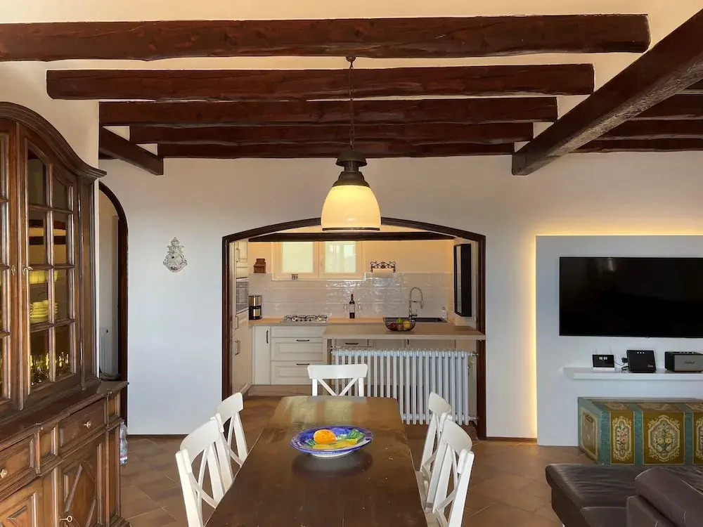 Villa in Trarego Viggiona With Garden