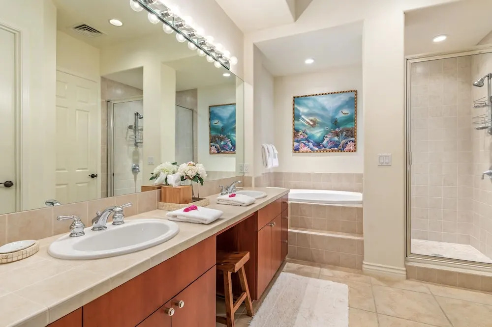 2bd Kumulani At Mauna Kea Resort 2 Bedroom Condo