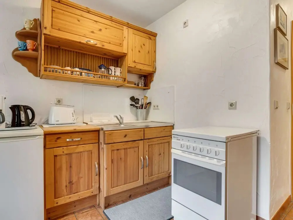Apartment in Bruchhausen Right on the Fishing River