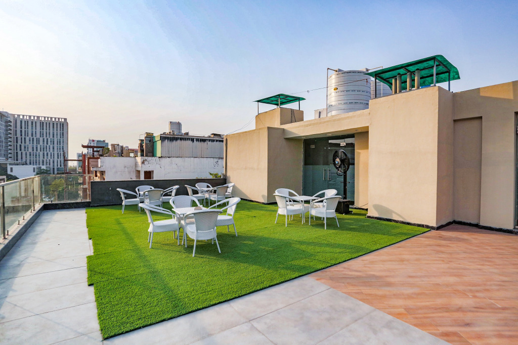 Fabhotel Infinity Stay Ii