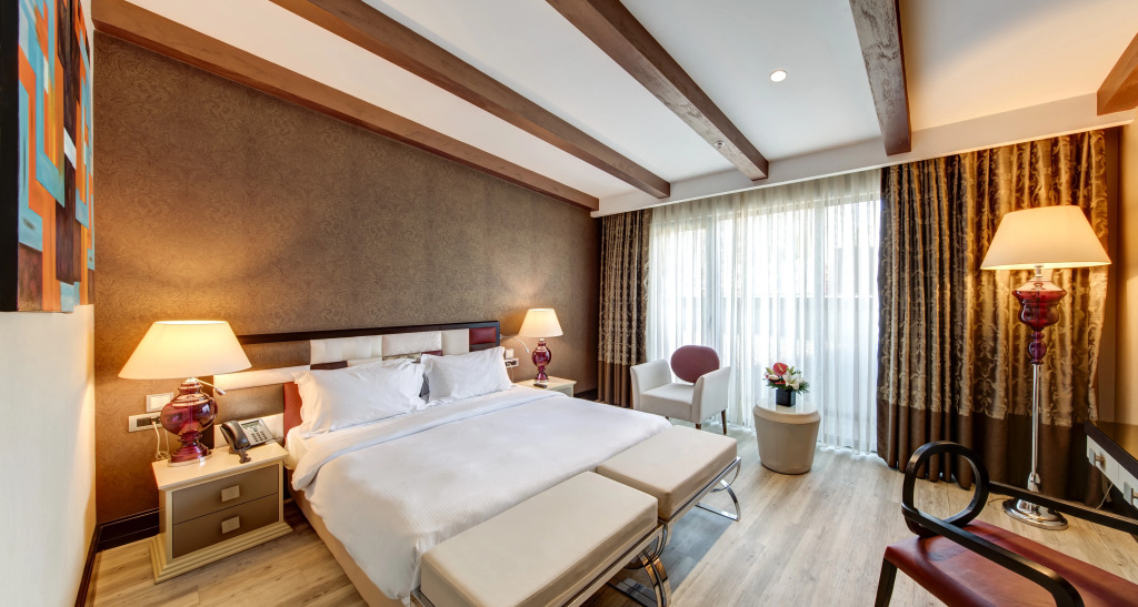 DoubleTree by Hilton Istanbul - Piyalepasa