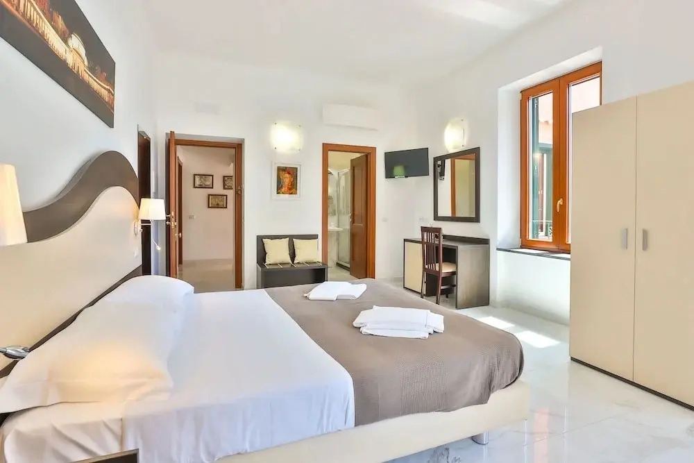 Bed  Breakfast Dipino Accommodation