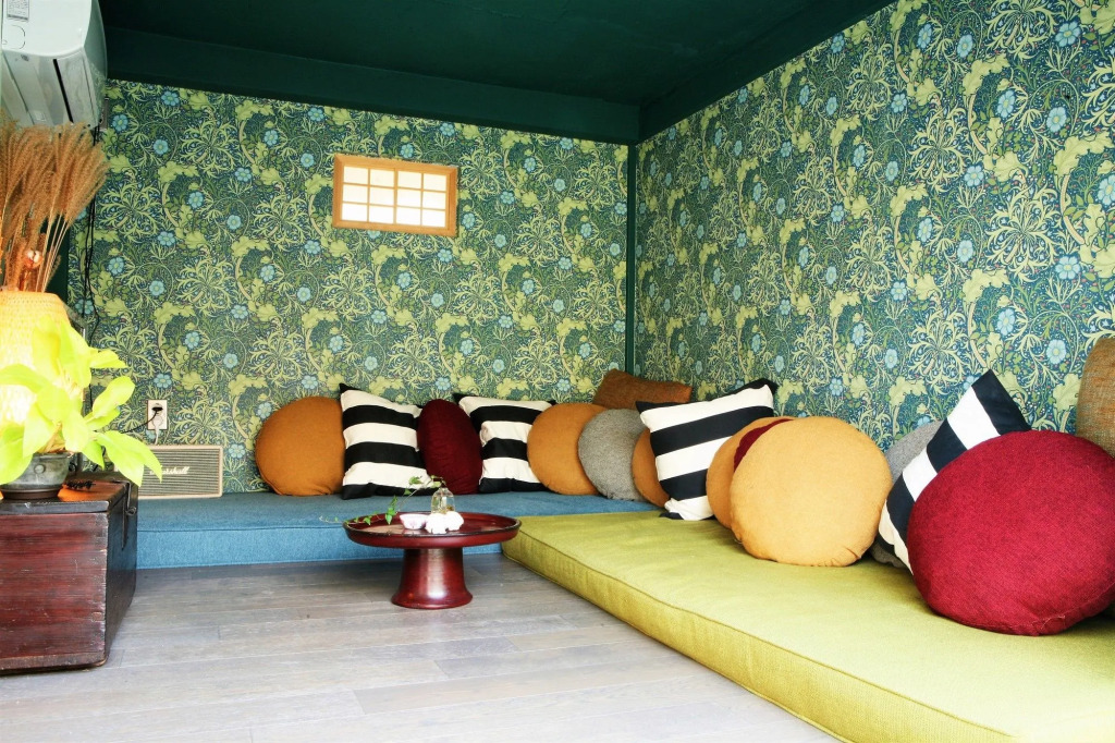 Hanok Hanok Boutique stay Hotel Seoul - 2min from Gyeongbokgung Palace station