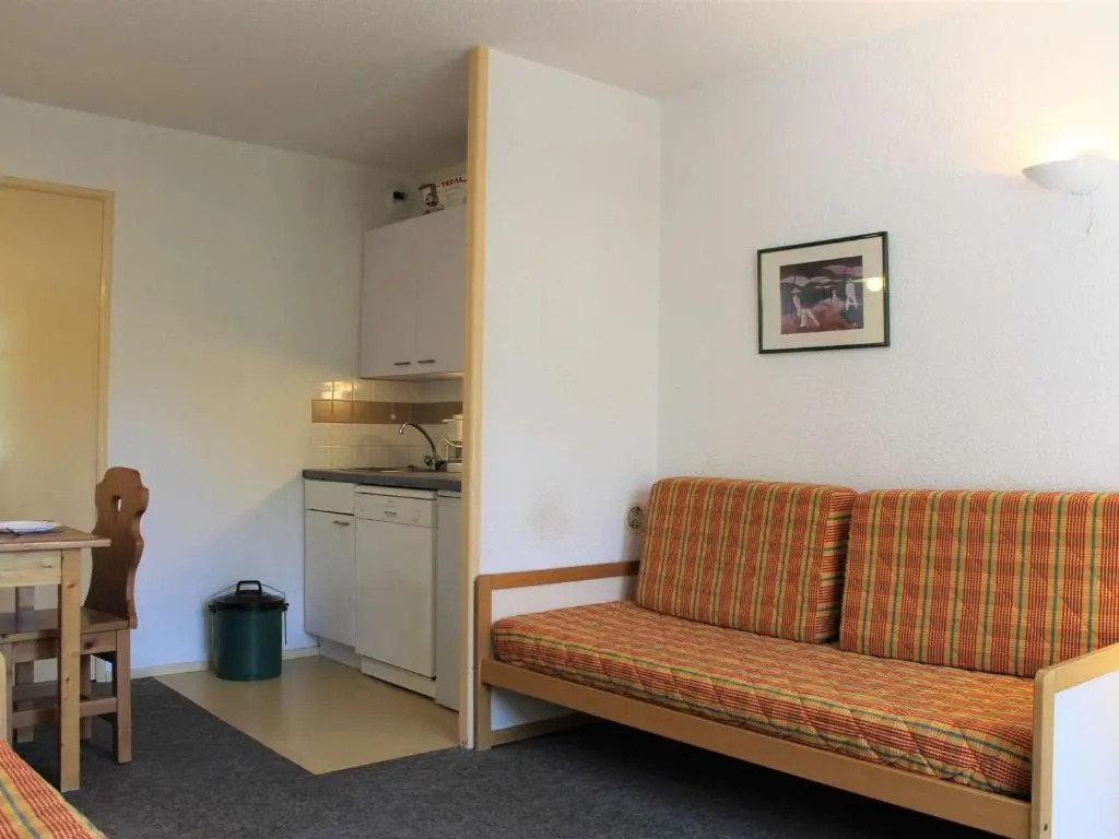Appartement Vars, 1 pièce, 4 personnes - FR-1-330B-6