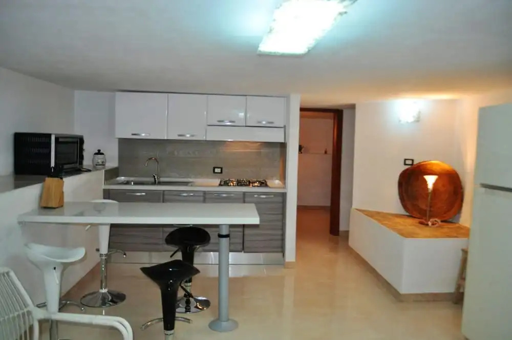 Apartment With 2 Bedrooms In Cea Barisardo With Enclosed Garden 300 M From The Beach