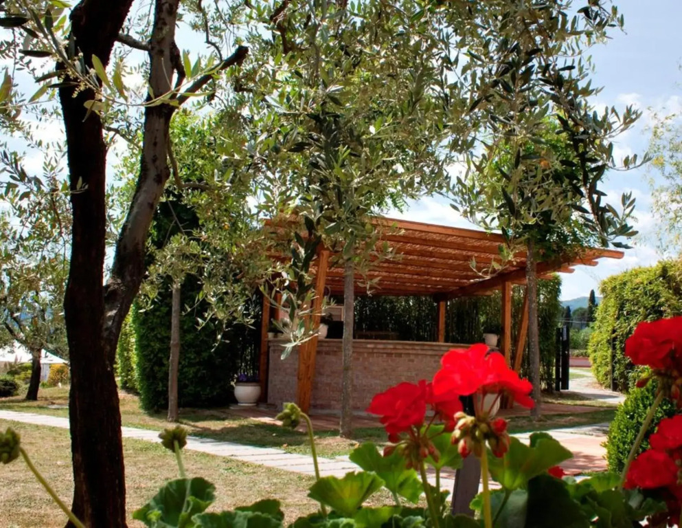 Hotel Villa Cappugi