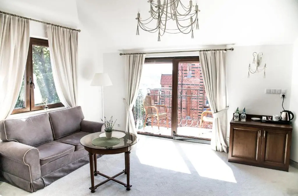 COLUMBUS Apartamenty Ustka - Limanowskiego 1