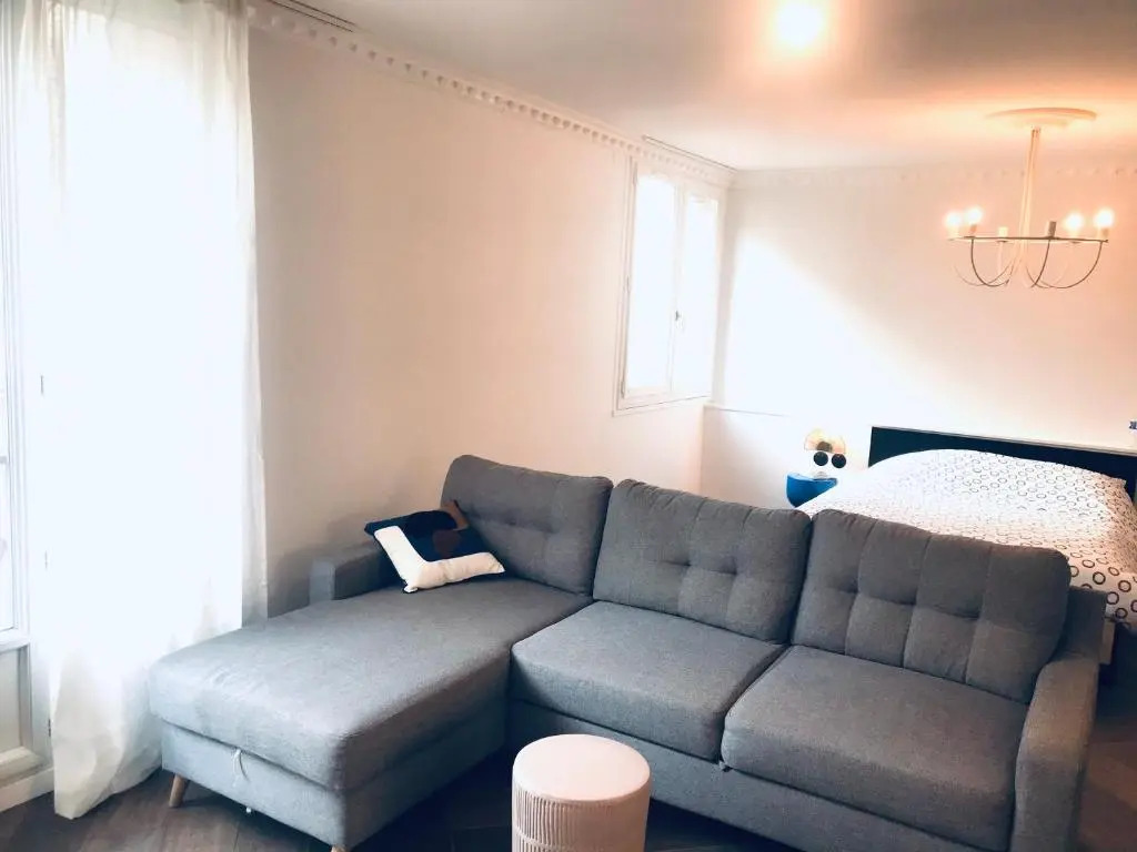 Nid Douillet 2 - Appartement cosy avec garage