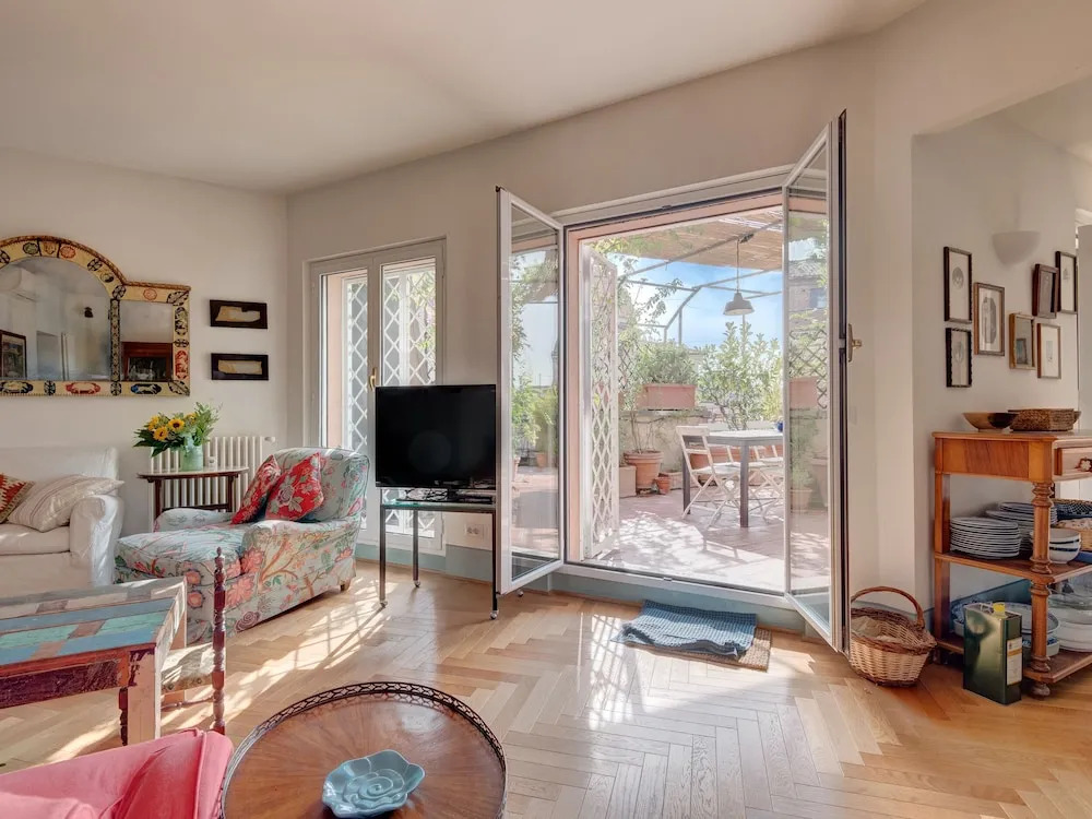 Palazzo Lovatelli Luxury Penthouse