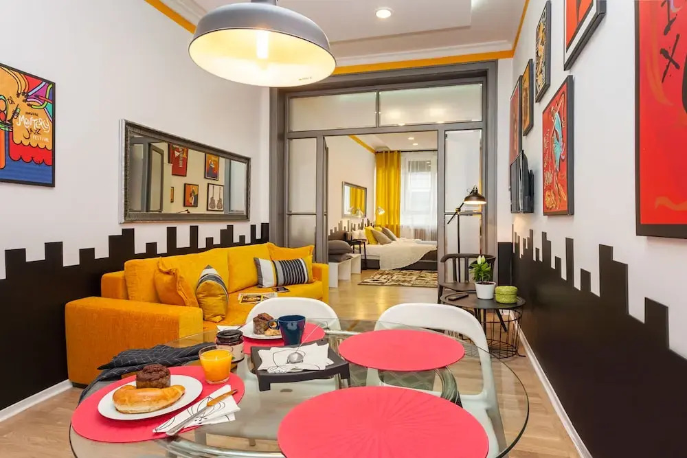 Boutique Apartment Jazz