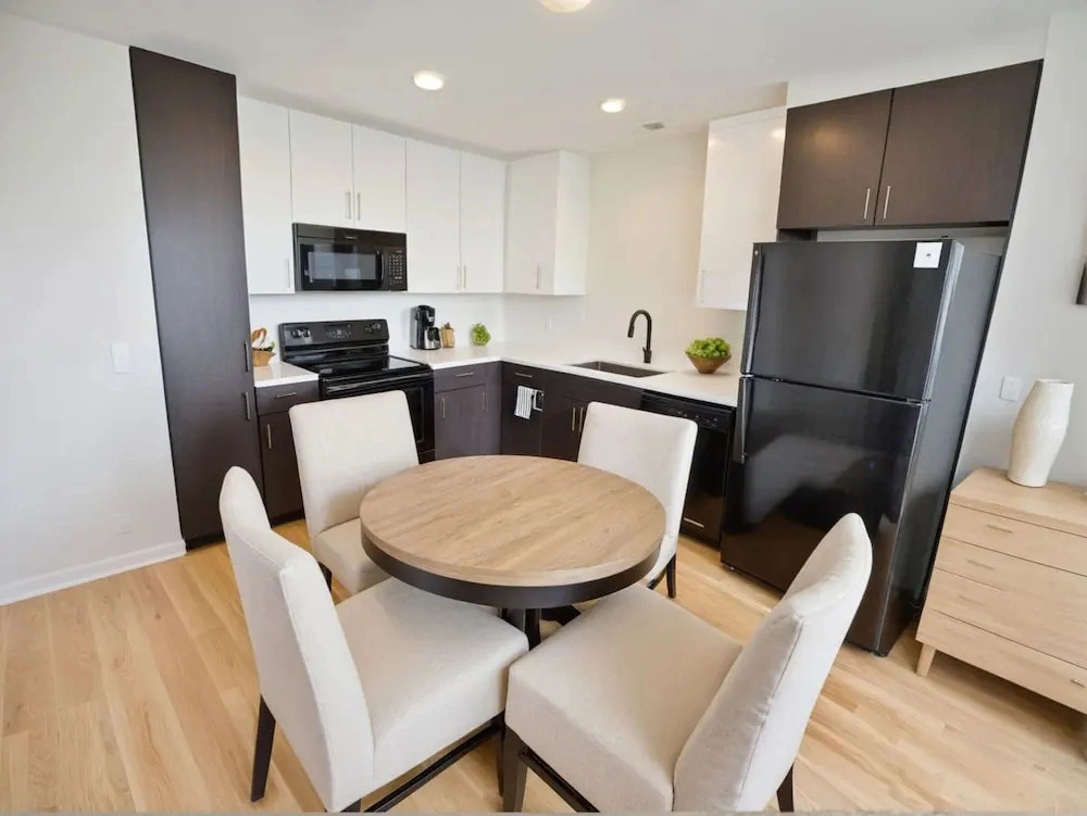 Downtown Los Angeles Modern Apartments