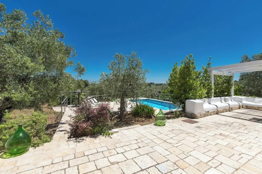 4059 Trullo Il Cavaliere by Barbarhouse