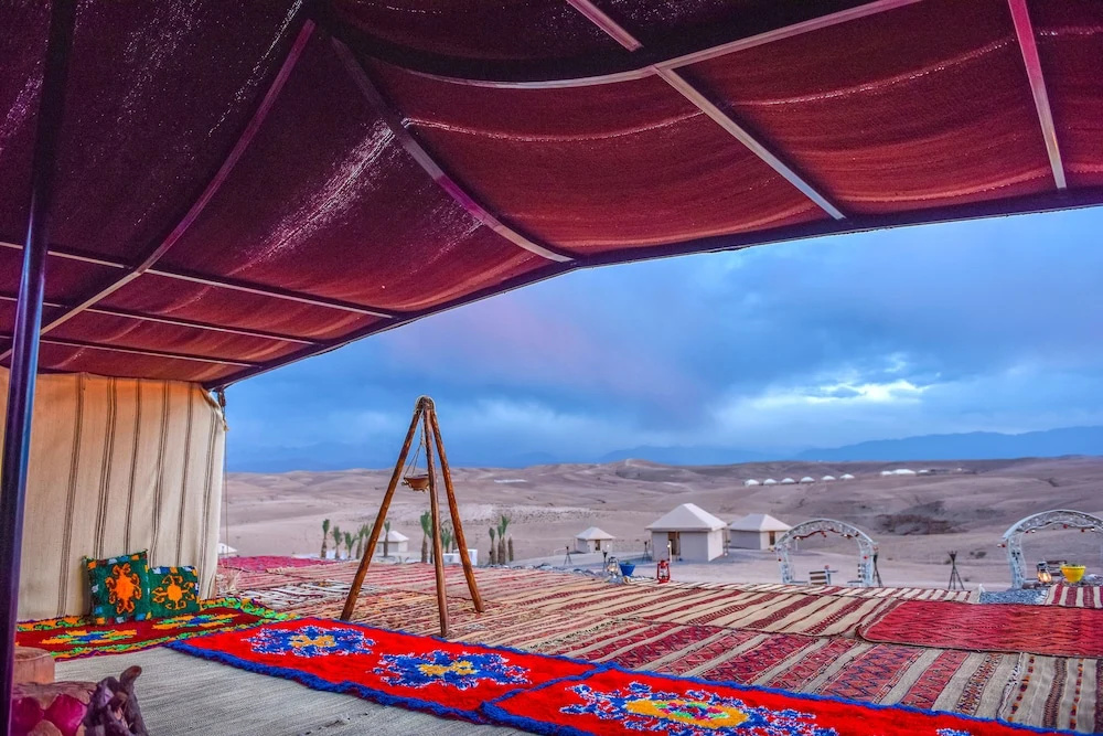Pearl Camp Agafay
