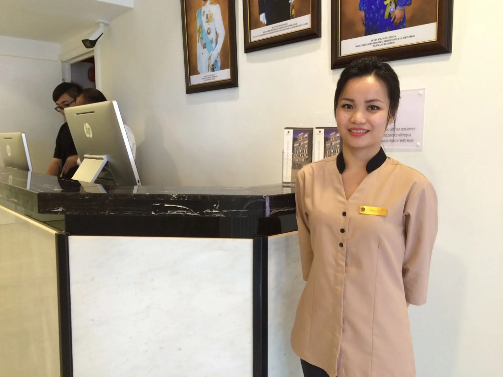 Belllo Hotel JB Central