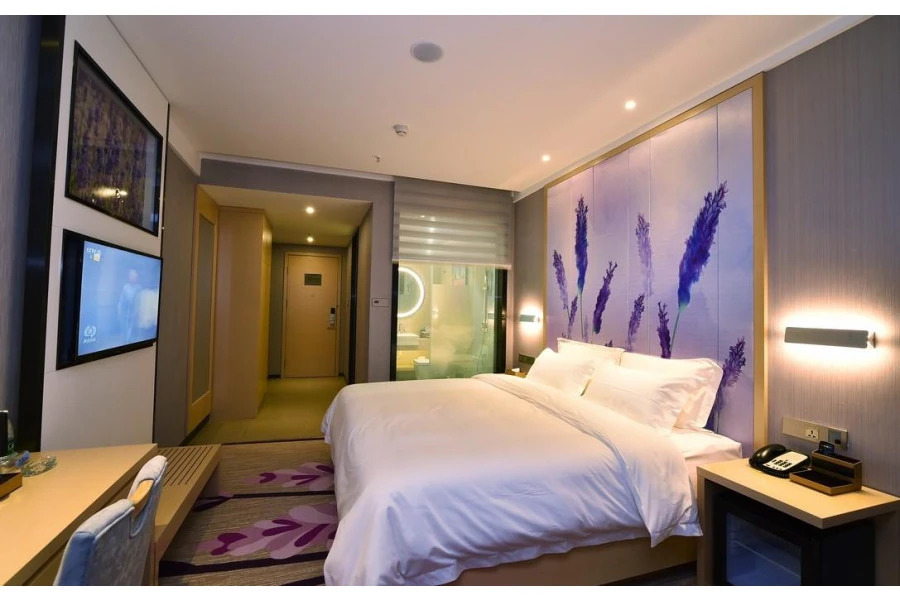 Lavande Hotel Wuhan Xudong