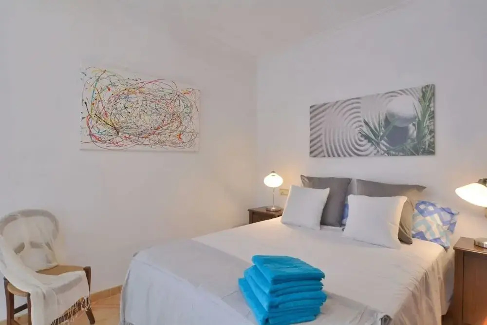 Mallorca town house with terrace 6pax