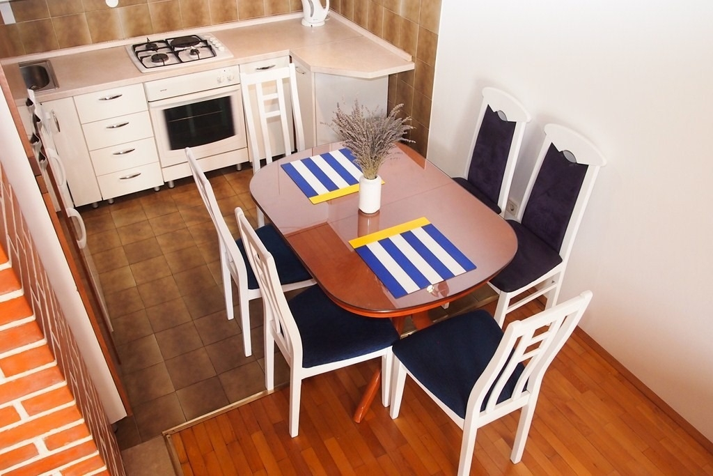 Apartment Prgo - close to center & parking: A Makarska, Riviera Makarska