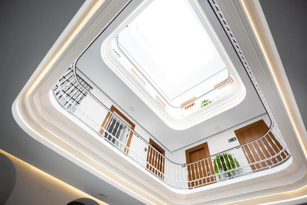 Plazuela del Carbón Suites