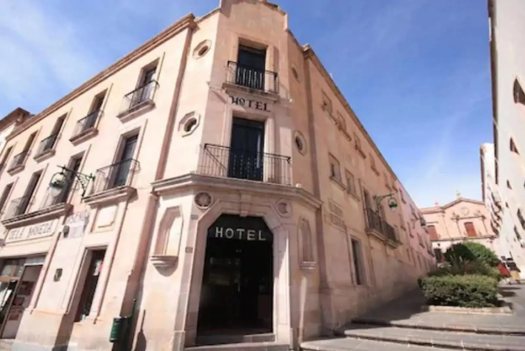 HOTEL POSADA DE LA MONEDA