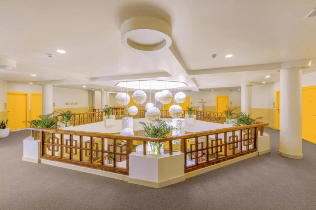 Bloom Hotel - Katra