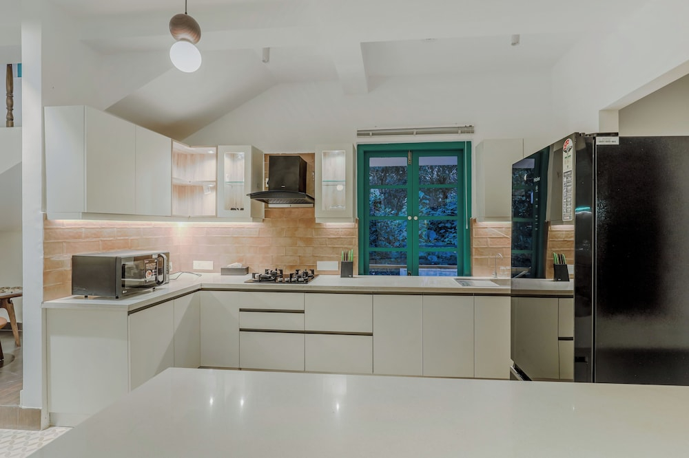 ELIVAAS Casa Lotus 3 BHK Villa with Pool