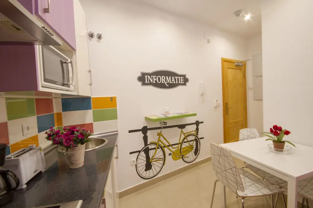 Apartamentos El Templo Suites